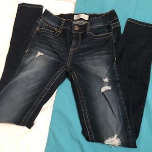 Mudd skinny jeans size 3